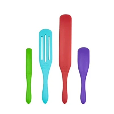 Image of Mad Hungry PKA 47578 4 Piece Silicone Spurtle Set