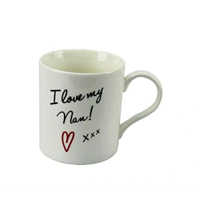 Image of I Love My Nan Fine China Mug #LP92408