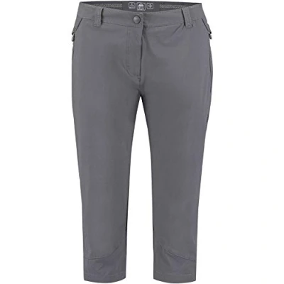 Image of Mckinley Capty Capri Pants Women&#039;s Anthracite, 38