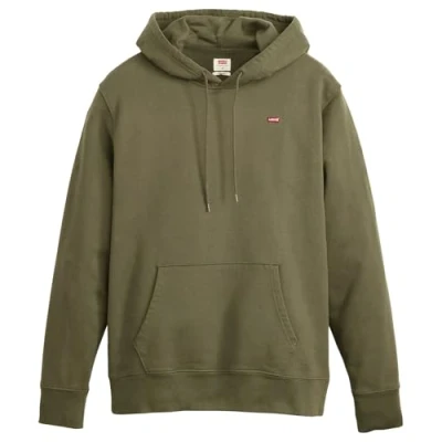 Image of Levi&#039;s THE Original Hoodie Hoodie, Men&#039;s, Size: XL, Moss olive