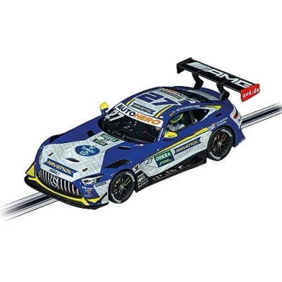 Image of Carrera 20027736 Mercedes AMG GT3 Evo, Multicolor