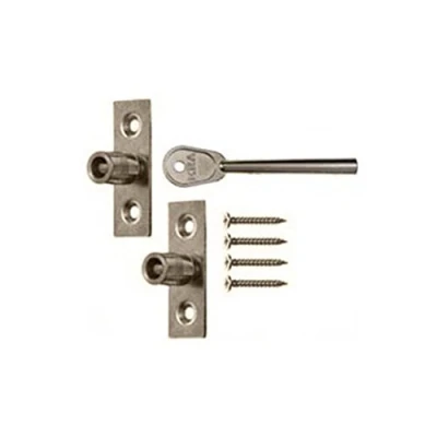 Image of Era Sash Window Stop 822 52 Satin