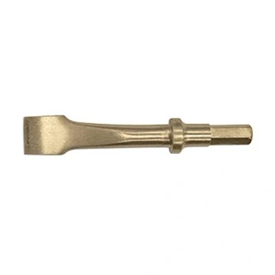 Image of EGA Master Pneumatic Chisel 10 x 175mm Non Sparking Al Bron