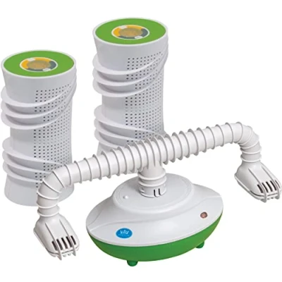 Image of Twin Pack Cordless Rechargeable Dehumidifier for Absorbing Moisture in a Multitude of Small Spaces e.g. Cars, Caravans, Cabinets, boxes, wardrobes and requires No Batteries or Wires are needed it to Work