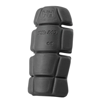 Image of Helly Hansen Workwear Kneepad Standard, Black