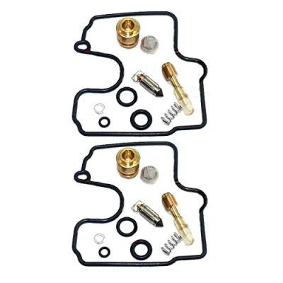 Image of carburetor kit For TDM850 1999 2001 TDM 850 Motorcycle repair floating needle, 2set Carberature