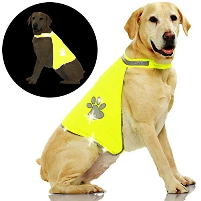 Image of PAWISE Reflective Vest, Medium