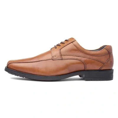 Image of Hush Puppies Men&#039;s Brandon Oxford, TAN, 7 UK