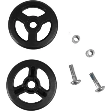 Image of Brompton ADV Roller Wheel Pair
