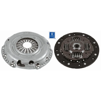 Image of Y40216490, Y40216490A clutch SACHS 3000 951 584 without release bearing 220mm FORD: FIESTA 5, Fusion Estate