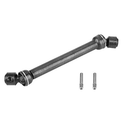 Image of RC Car Drive Shaft Metal Upgrade Parts fit for 4 Wheel SCX10 D90 Wraith Crawler Model(112mm 152mm)