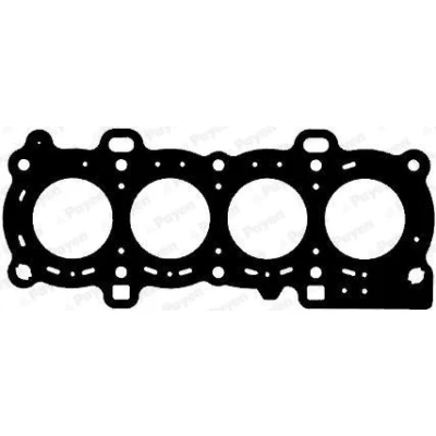 Image of 1253984 Head Gasket PAYEN AB5133 Multilayer Steel (MLS) FORD: Focus 2, Mk1 Hatchback, FIESTA 5, MAZDA: 2 Hatchback