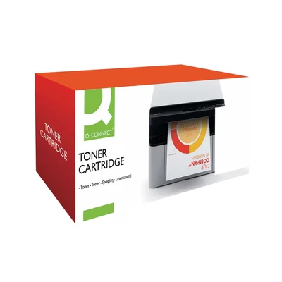Image of Q Connect Compatible HP106A Mono Toner Cartridge W1106A COMP