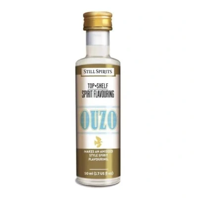 Image of Still Spirits Top Shelf Ouzo