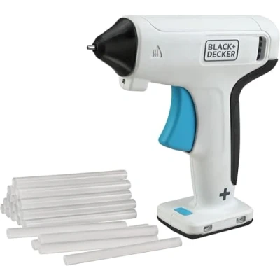 Image of Black &amp; Decker BCGL115 XJ hot glue gun/pen