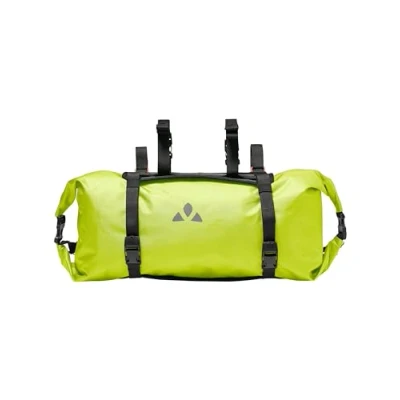 Image of VAUDE Trailfront II Backpack bright green/black One Size