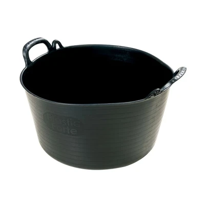 Image of Silverline Multi Purpose Flexible Tub 26Ltr