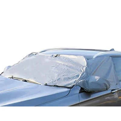 Image of The Urban Company Windscreen Frost Protector To Fit VW Up Car Cap Cover Shield