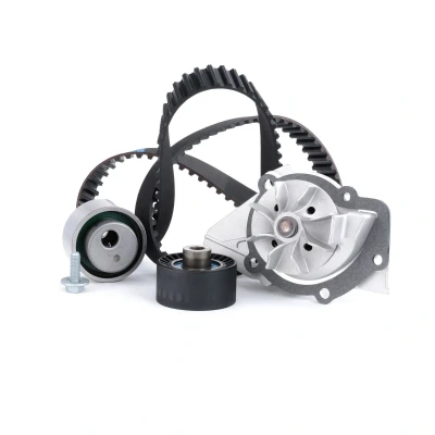 Image of 1609524680 Water Pump + Timing Belt Kit DAYCO KTBWP5340 PEUGEOT: 306 Hatchback, 206 Estate, CITROËN: Berlingo / First I