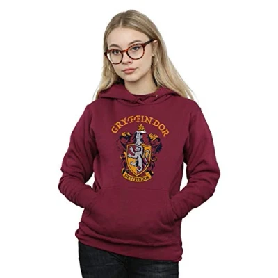 Image of Harry Potter Gryffindor women&#039;s Sweatshirt in Multicolour