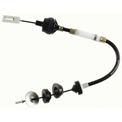 Image of 2150R1 Clutch Cable SACHS 3074 600 232 with manual adjustment CITROËN: Berlingo / First I Van,
