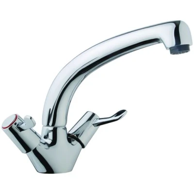 Image of Iflo New Lever Monobloc Tap Sink Mixer
