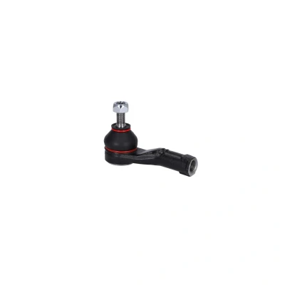 Image of 48640AX602 Track rod end FEBI BILSTEIN 42720 Front Axle Left with crown nut NISSAN: MICRA 3