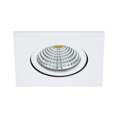 Image of EGLO Saliceto downlight angular rotatable 4,000 K white