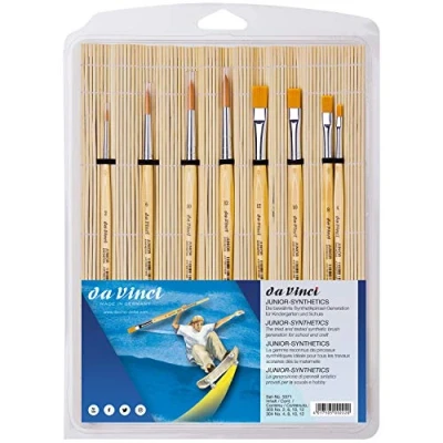 Image of Da Vinci School Brush Set, 1