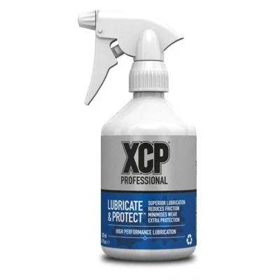 Image of XCP Lubricate &amp; Protect High Performance Lubricant Spray 500ml Trigger Bottle