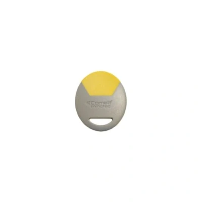 Image of Comelit Electronic Proximity Badge, Yellow