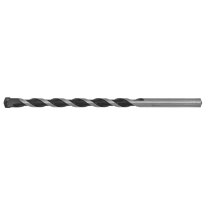 Image of Worksafe Straight Shank Rotary Impact Drill Bit Ø8 x 150mm