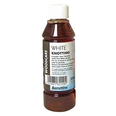 Image of Nourish &amp; Protect POWK.25 250 ml White Knotting, Light Brown