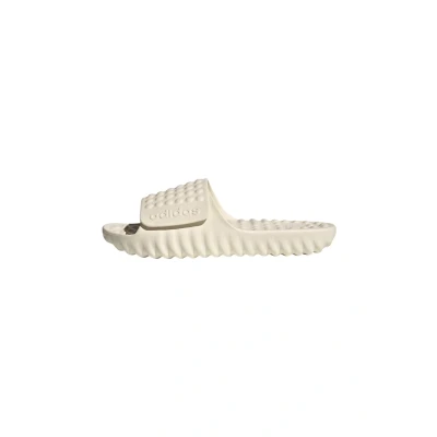 Image of adidas Sportswear Pool slides off white white, Size: 4, shoes