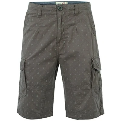 Image of Tokyo Laundry Dolomite Shorts Dark Gull Grey S