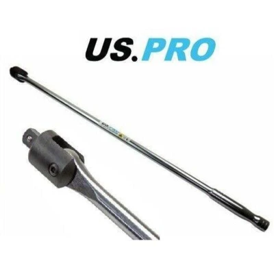 Image of US PRO Tools 3/4&quot; dr Power Breaker Knuckle Bar 40&quot; 4161