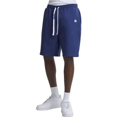 Image of Starter Essentials Heavy Tracksuit bottoms, Men&#039;s, Size: XL, Darkblue