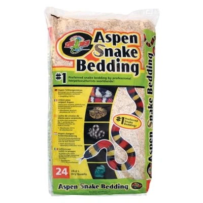 Image of Aspen Snake Bedding 26.4L