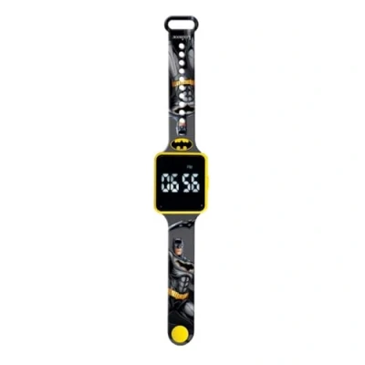 Image of LEXIBOOK, Batman, Digital Watch, 12 Hour or 24 time Display, Blue, DMW060BAT