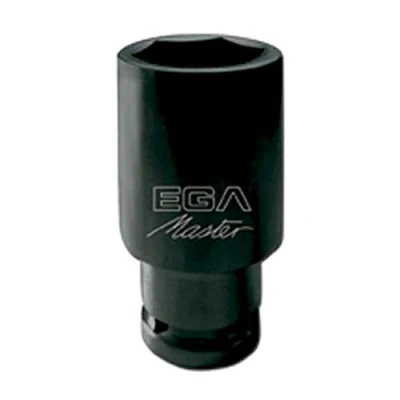 Image of EGA Master Impact Socket Wrench 1.1/2&quot; 1.7/8&quot; Long Serie (6 Edges)
