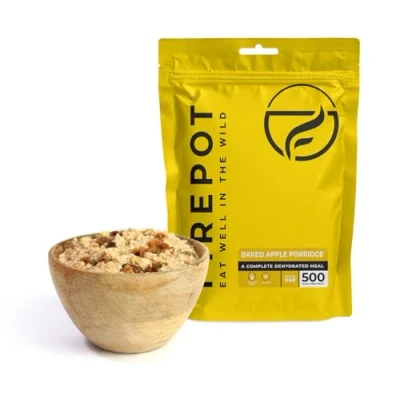 Image of Baked Apple Porridge