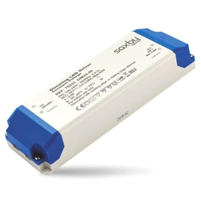 Image of Constant Voltage Dimmable LED Driver 50W 24V IP20 Rated for Indoor Lighting