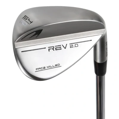 Image of Benross Golf REV 2.0 Steel Wedge Regular Shaft 50 Degree Loft