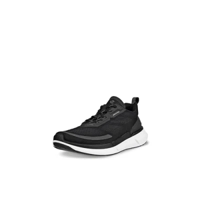 Image of ECCO Trainers, Women&#039;s, Size: 6, Black Textile