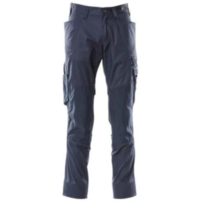 Image of Extra Light Trousers Dark Navy 82C54 (L32W38.5) Mascot