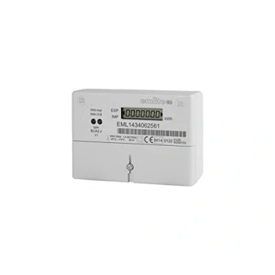 Image of EMLITE ECA2 MID Single Phase kWh electricity meter