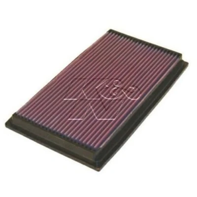 Image of K&amp;N Engine Air Filter: High Performance, Premium, Washable, Replacement Compatible with 1996 2007 JAGUAR/DAIMLER (XK8, XK8 R, XKR, XJ8, XJR, V8 Super) , 33 2190
