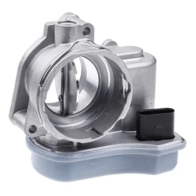 Image of Frankberg Throttle Body Diesel Compatible With A3 8P1 2.0 2006 2012 P.a.s.s.a.t B6 3C2 2005 2010 T.o.u.r.a.n 1T1 1T2 Replace# 03G128063B