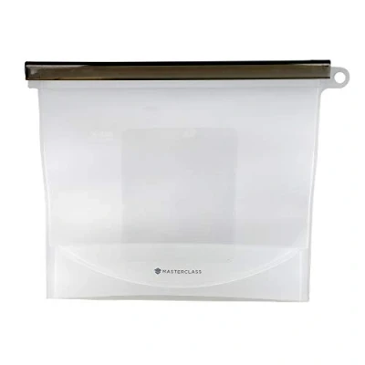 Image of MasterClass Silicone Food Storage Bag 1.5L