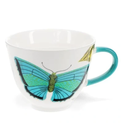 Image of Rex London New Bone China Mug Butterfly